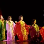 تاریخچه رقص عربی در جهان