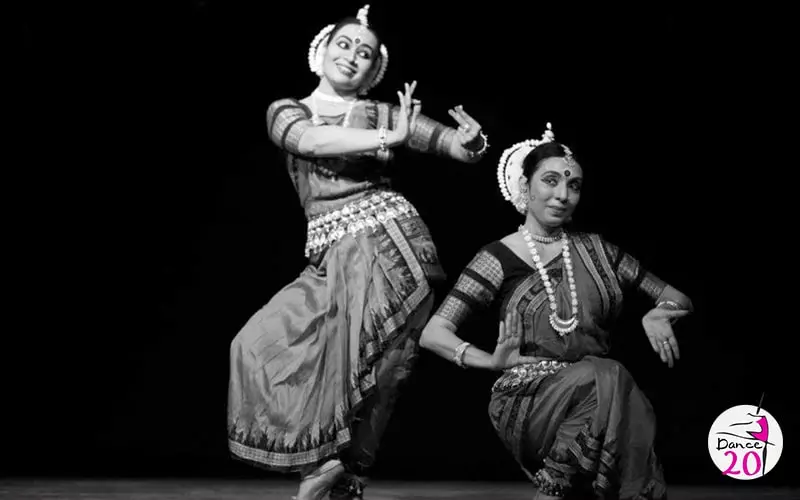انواع رقص هندی